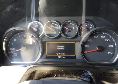 2021 Chevrolet Silverado 1500 4Wd Short Bed Lt z USA, uszkodzony, nr VIN 3GCUYDED0MG367334